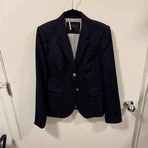 J. Crew Navy School Boy Blazer